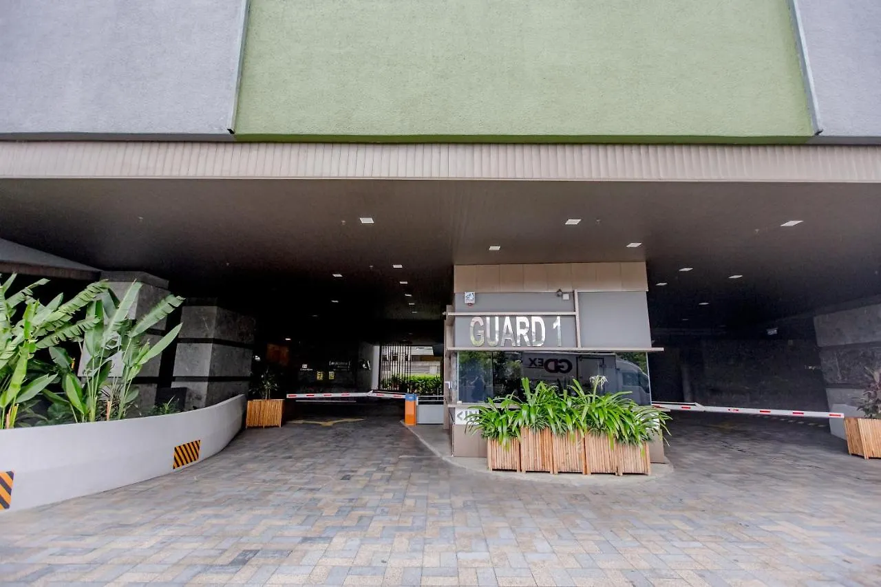 Rex Ollie @ Myhabitat Condominium كوالالمبور شقة