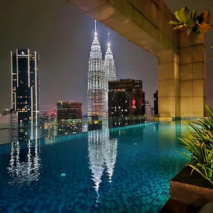 アパート Royce Klcc Centre By Dormeo Destinations, クアラルンプール